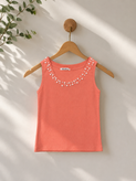 کراپِ مروارید باکیفیت زنانه